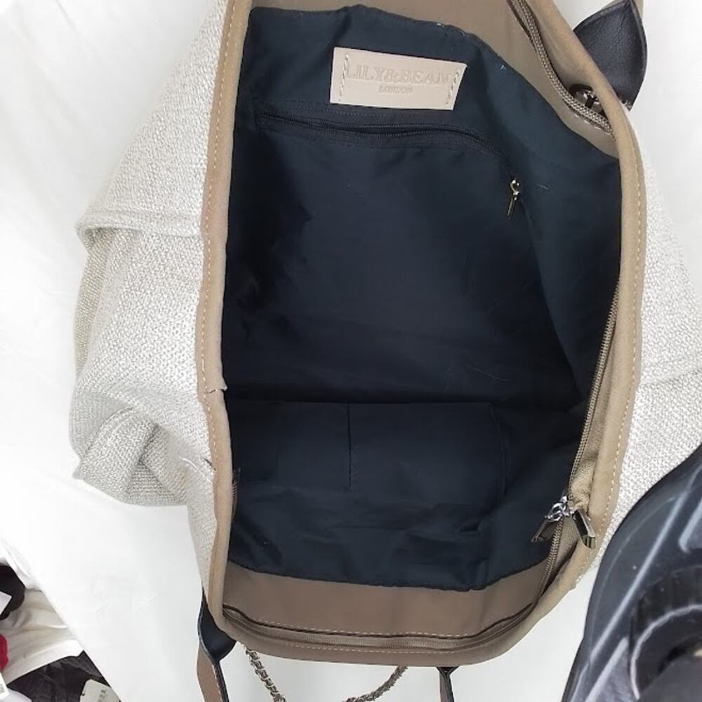 Lily & Bean The Lily Canvas - Soft Fawn - Jumbo T… - image 4